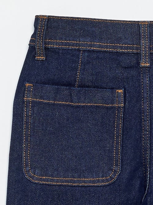 Wide leg fit broek - Kiabi