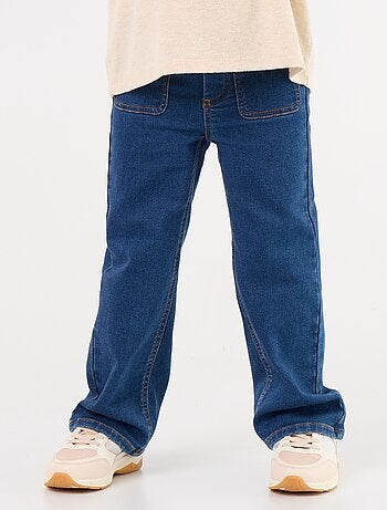 Wide leg-jeans - gemakkelijk aan te trekken collectie