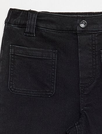 Wide leg-jeans - gemakkelijk aan te trekken collectie