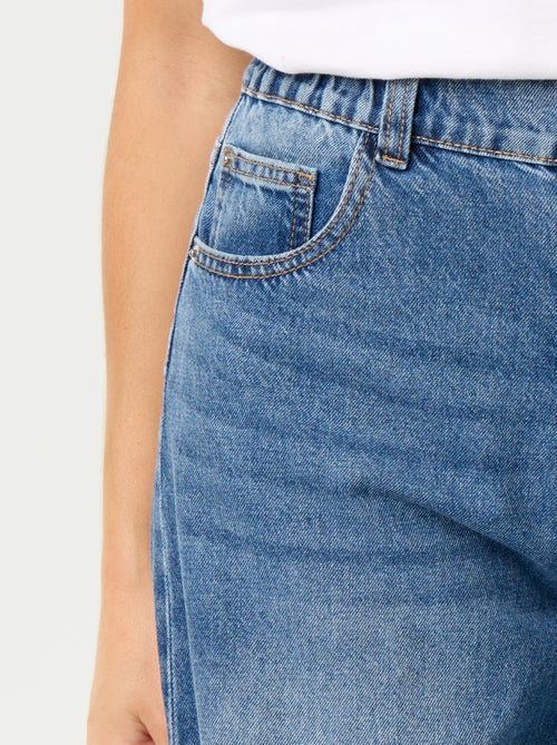 Wide leg jeans - Kiabi