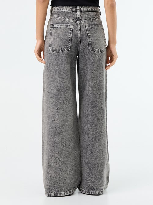 Wide leg-jeans - Kiabi