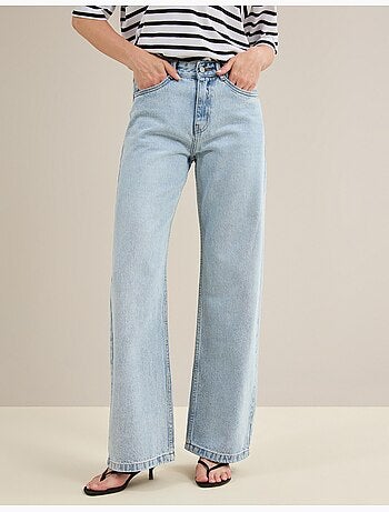'Wide Leg' jeans, MO Fashion