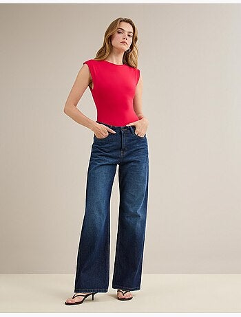 'Wide Leg' jeans, MO Fashion