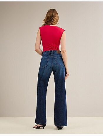 'Wide Leg' jeans, MO Fashion