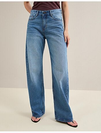 'Wide Leg' jeans, MO Fashion
