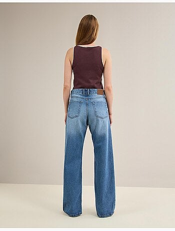 'Wide Leg' jeans, MO Fashion