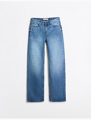 'Wide Leg' jeans, MO Fashion