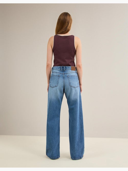 'Wide Leg' jeans, MO Fashion - Kiabi 'Wide Leg' jeans, MO Fashion - Kiabi