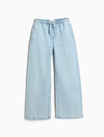 'Wide Leg' Jeans, MO Fashion