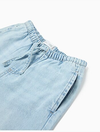 'Wide Leg' Jeans, MO Fashion