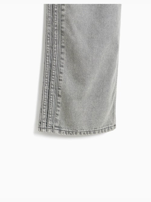 Wide leg-jeans, mo fashion - Kiabi Wide leg-jeans, mo fashion - Kiabi