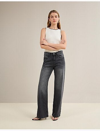 'Wide Leg' jeans, MO Fashion