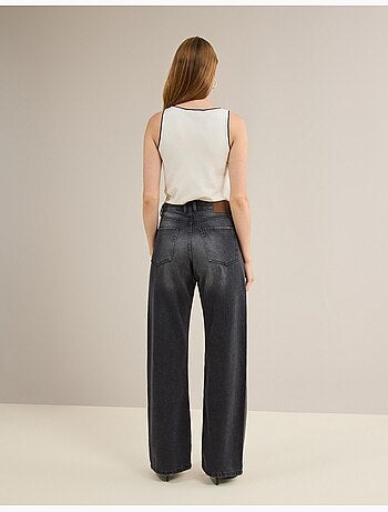 'Wide Leg' jeans, MO Fashion