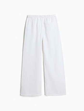 'Wide Leg' Jeans, MO Fashion