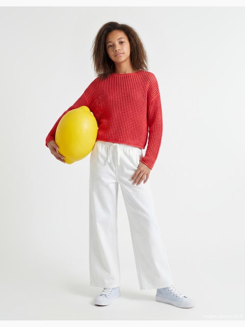 'Wide Leg' Jeans, MO Fashion - Kiabi 'Wide Leg' Jeans, MO Fashion - Kiabi