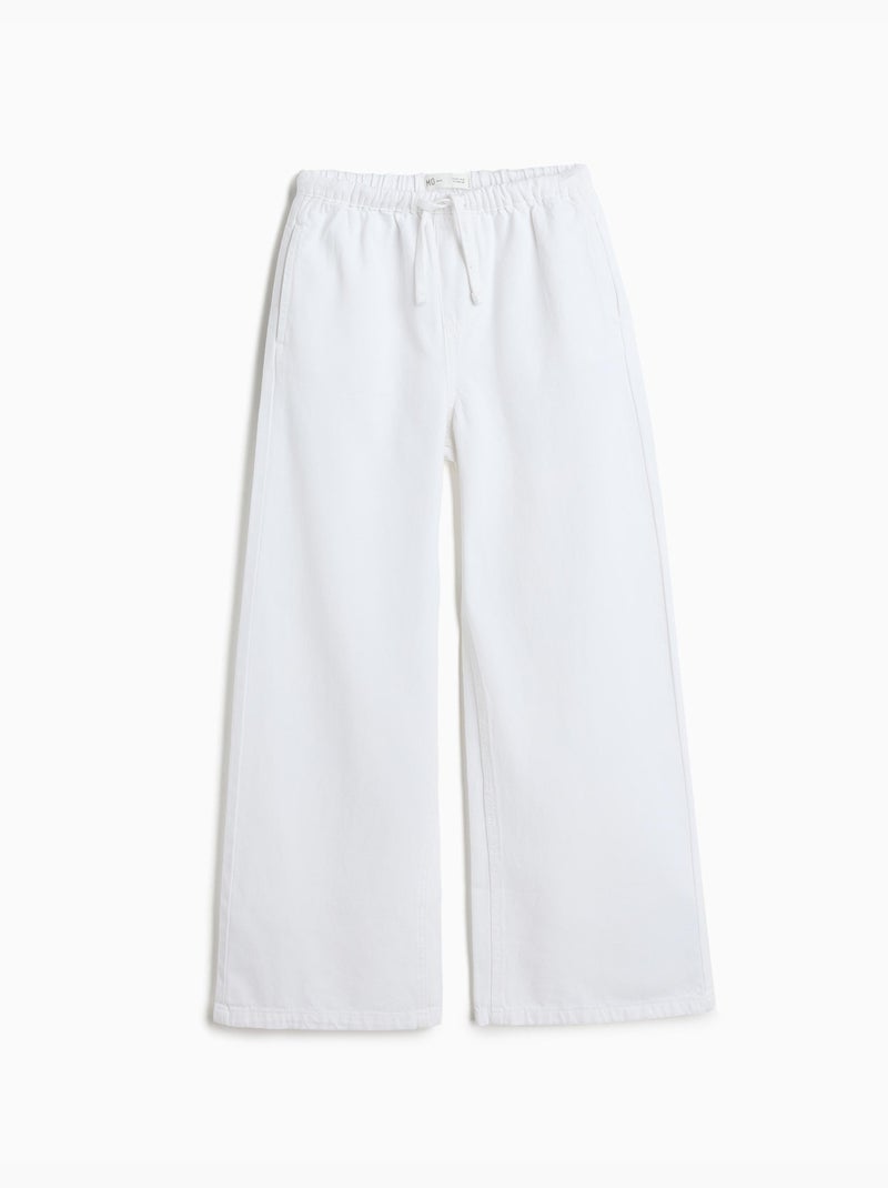 'Wide Leg' Jeans, MO Fashion Wit - Kiabi