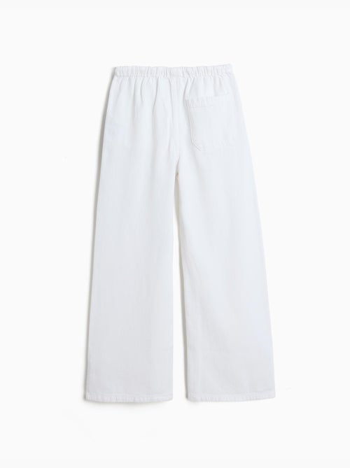 'Wide Leg' Jeans, MO Fashion - Kiabi 'Wide Leg' Jeans, MO Fashion - Kiabi