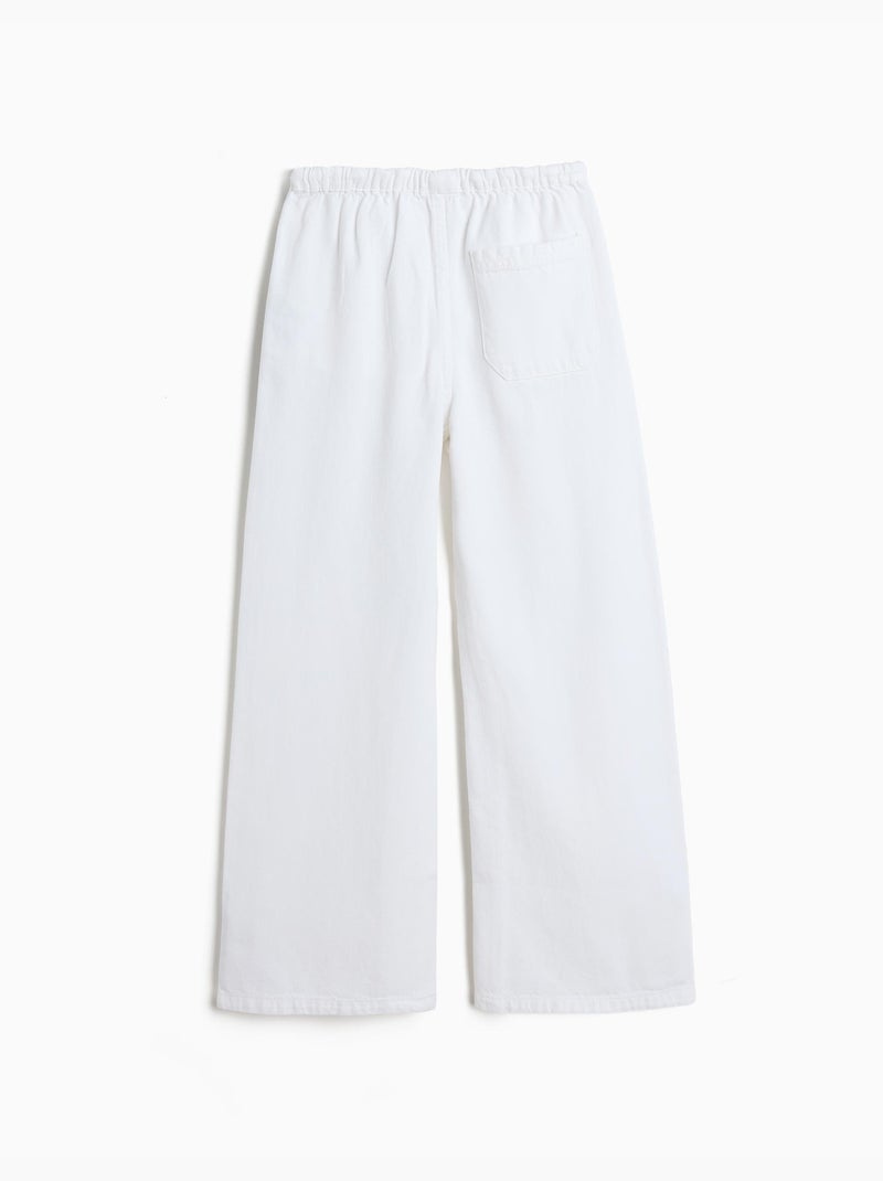 'Wide Leg' Jeans, MO Fashion Wit - Kiabi
