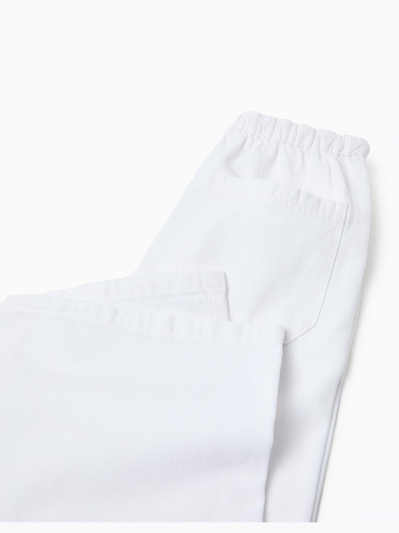 'Wide Leg' Jeans, MO Fashion Wit - Kiabi