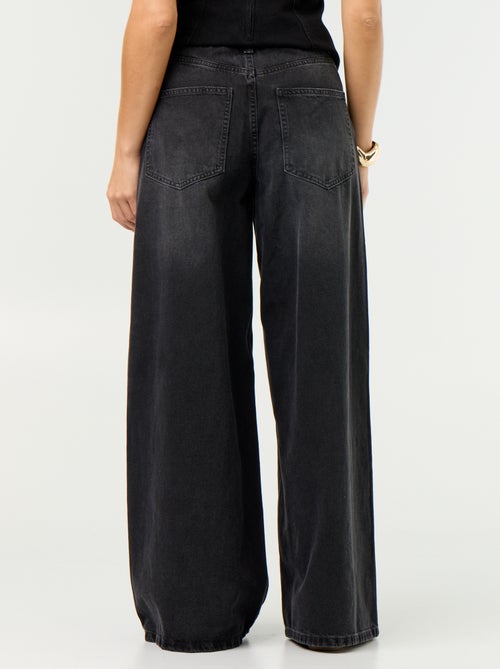 Wide leg jeans - Kiabi