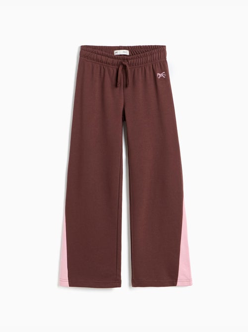 Wide leg-joggingbroek, mo fashion - Kiabi Wide leg-joggingbroek, mo fashion - Kiabi