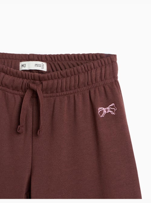 Wide leg-joggingbroek, mo fashion - Kiabi Wide leg-joggingbroek, mo fashion - Kiabi