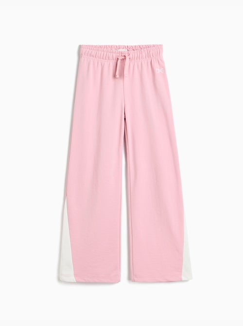 Wide leg-joggingbroek, mo fashion - Kiabi Wide leg-joggingbroek, mo fashion - Kiabi