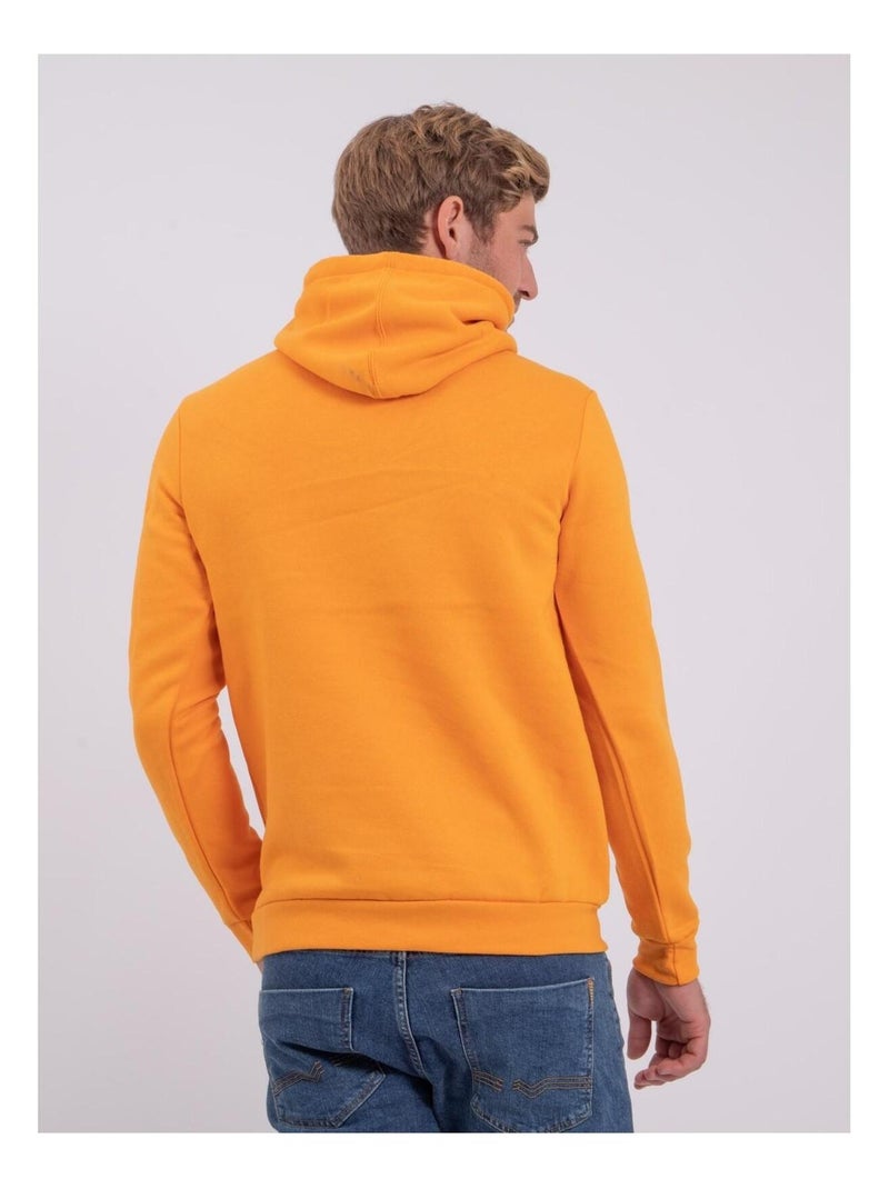 WIDMO Hoodie Oranje - Kiabi