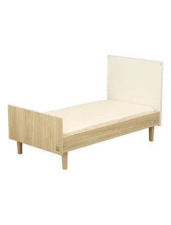 Wieg beddengoed 140x70 - little big bed op houten poten