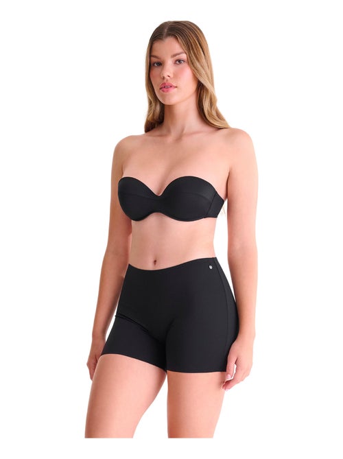 Wielerbroekje met hoge taille capri - Kiabi Wielerbroekje met hoge taille capri - Kiabi
