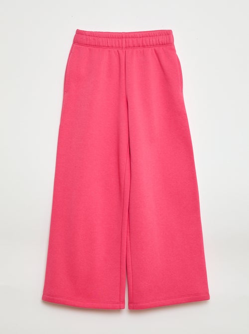 Wijd sporttrainingbroek - Kiabi Wijd sporttrainingbroek - Kiabi