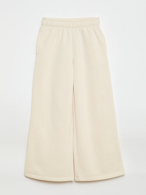 Wijd sporttrainingbroek - Kiabi Wijd sporttrainingbroek - Kiabi