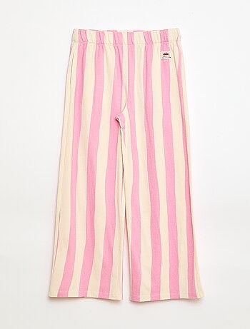 Wijde broek - Grafik Edition