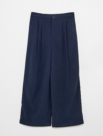 Wijde broek