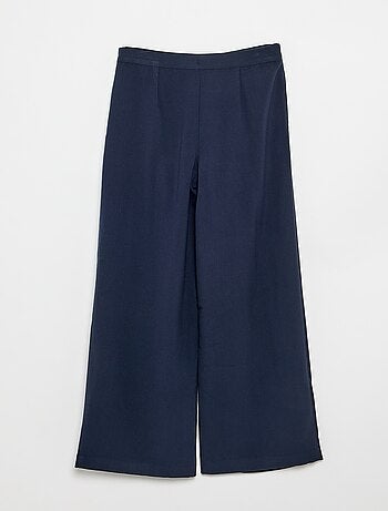 Wijde broek