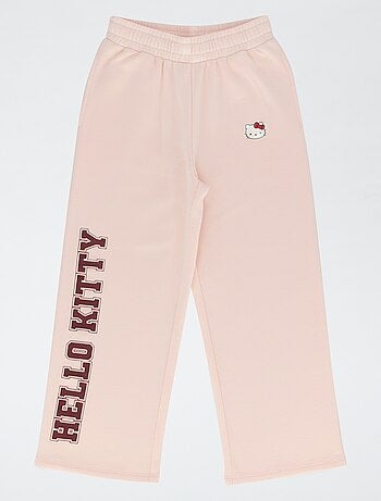 Wijde broek 'Hello Kitty'