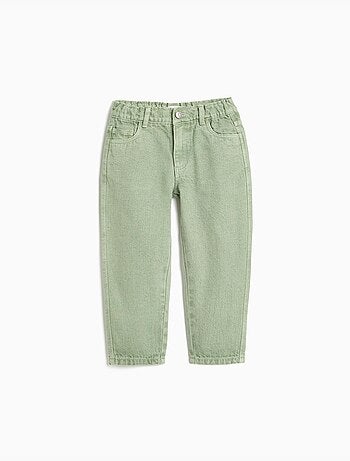 Wijde broek, mo fashion