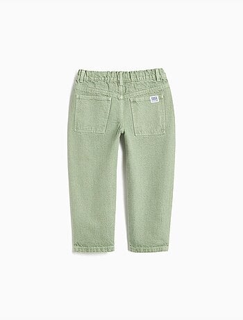 Wijde broek, mo fashion