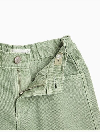 Wijde broek, mo fashion