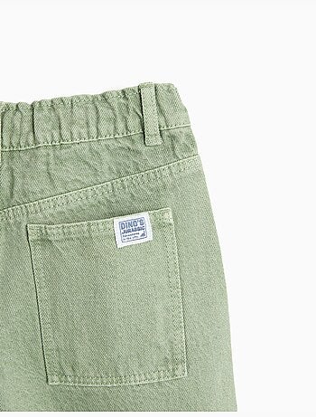 Wijde broek, mo fashion