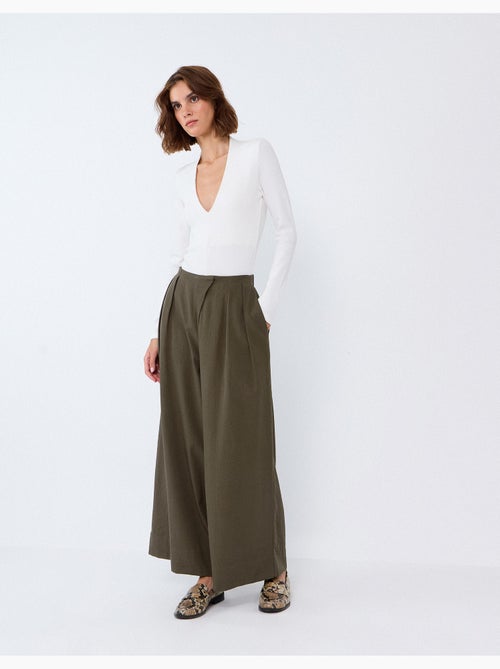 Wijde broek, mo fashion - Kiabi