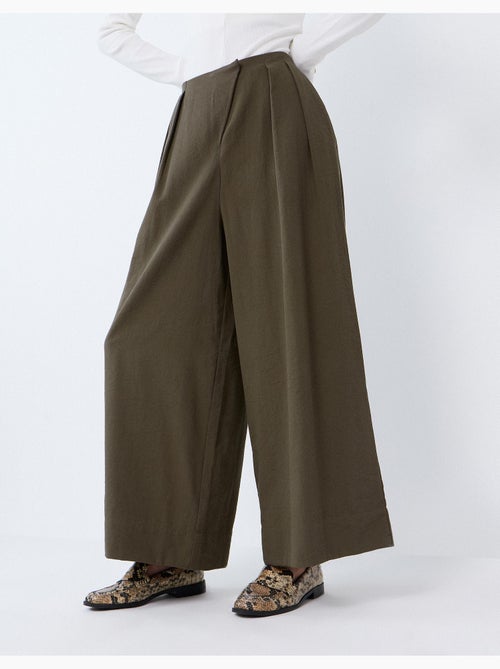 Wijde broek, mo fashion - Kiabi