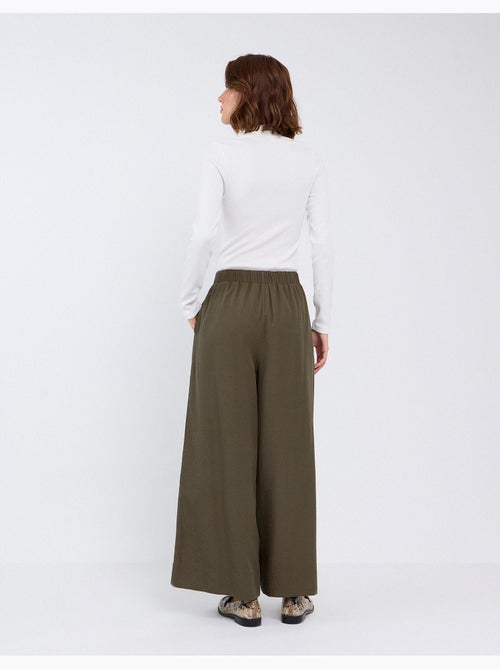 Wijde broek, mo fashion - Kiabi
