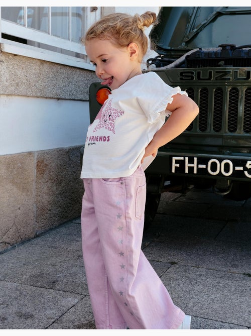 Wijde broek, mo fashion - Kiabi