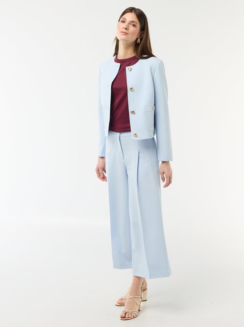 Wijde feestbroek - Kiabi