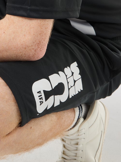 Wijde FIFA Wereldbeker 26™ voetbalshort - Kiabi