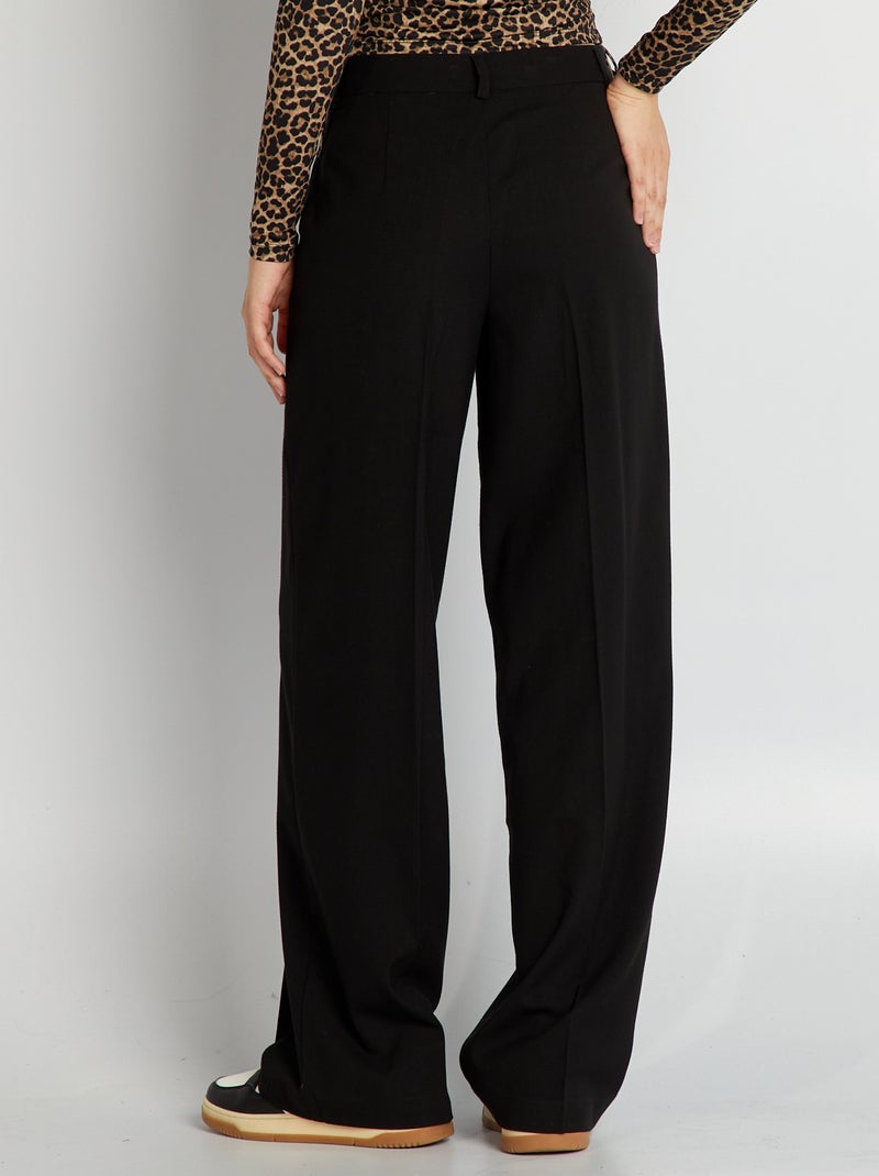 Illy Broek - Zwart