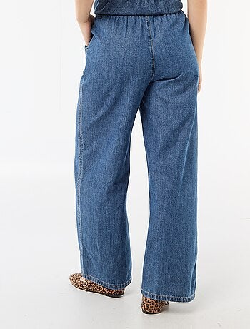 Wijde jeans