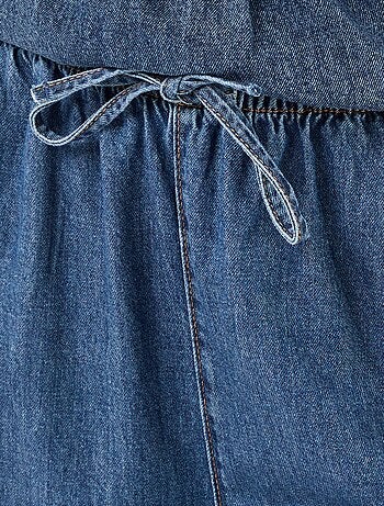 Wijde jeans