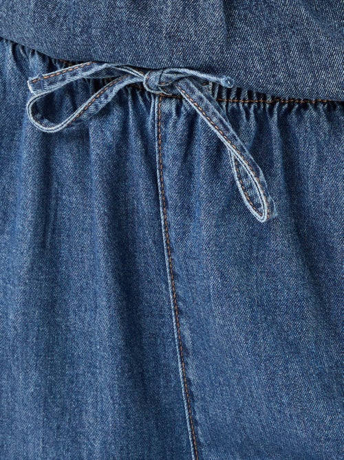 Wijde jeans - Kiabi